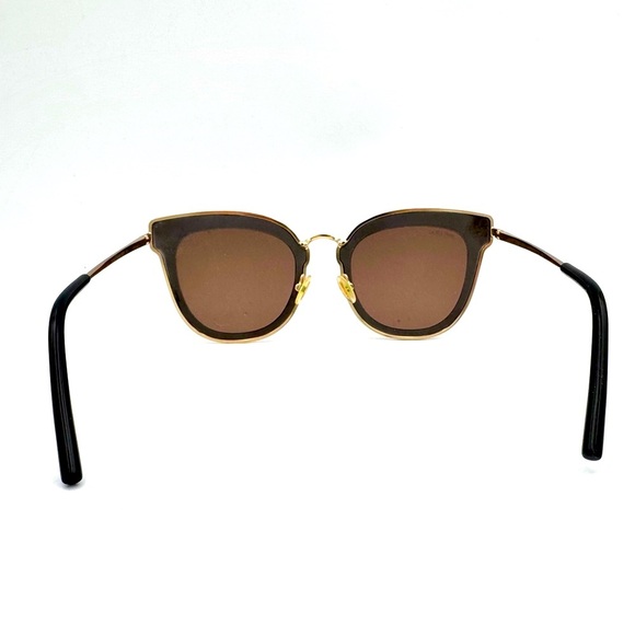 Jimmy Choo Nile/S Animal Print Sunglasses main image 12